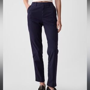 Navy Blue Slim Fit Pants NWOT